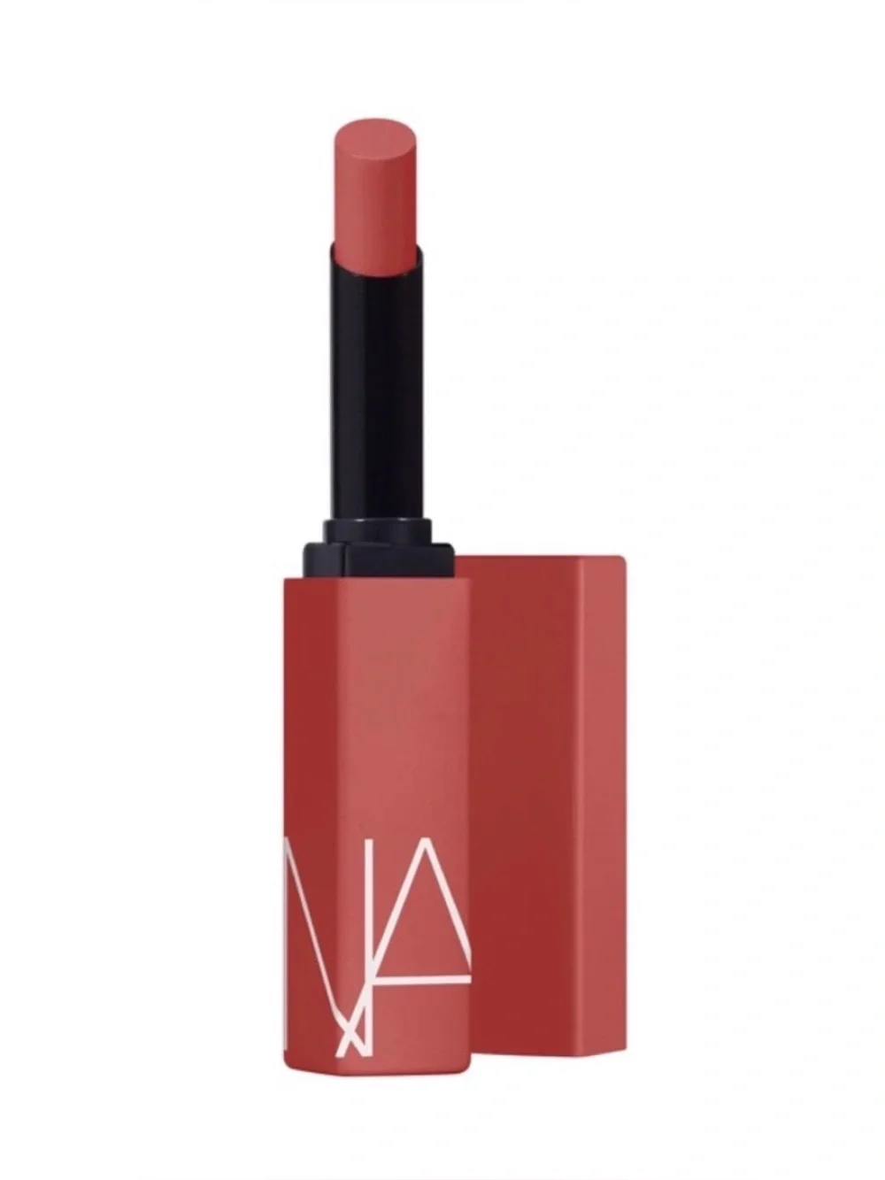 NARS Powermatte Tease Me- 111 Rose Pink Matte Lipstick